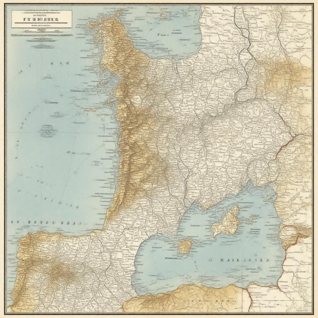 AI-created image of Thrace