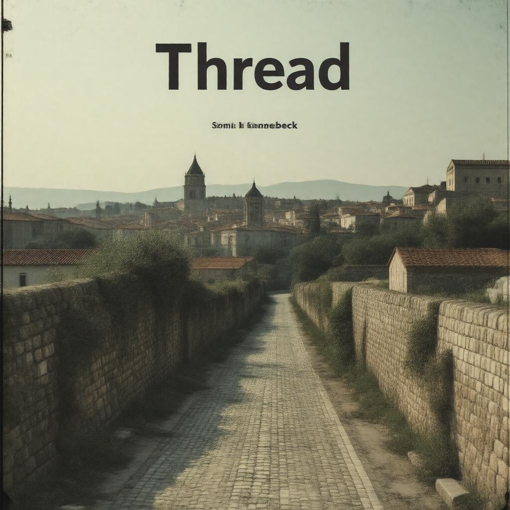 AI-created image of Thread
