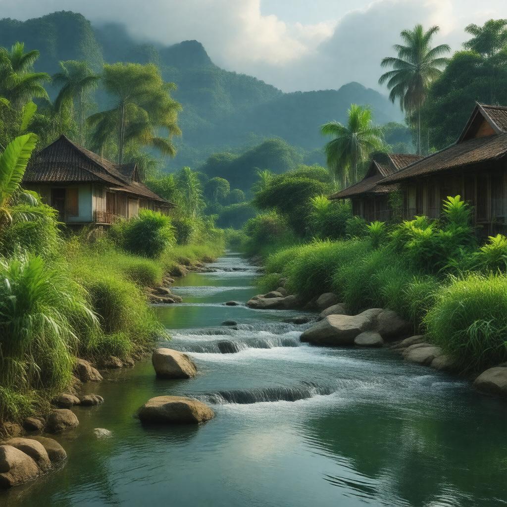 AI-created image of Thuan