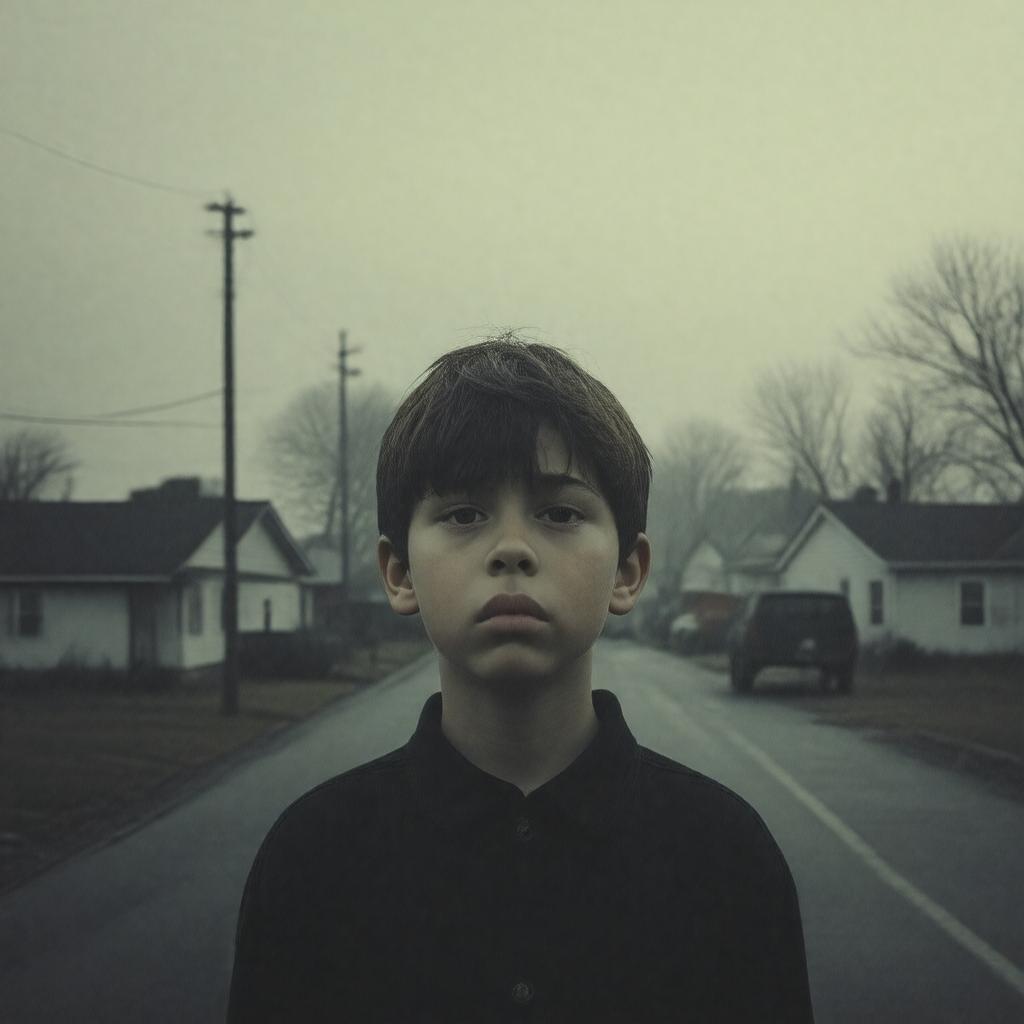 AI-created image of Thumbsucker