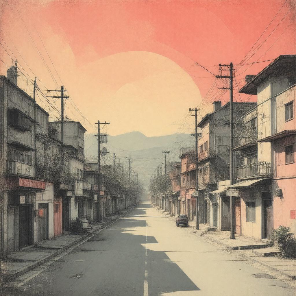 AI-created image of Thy Mission