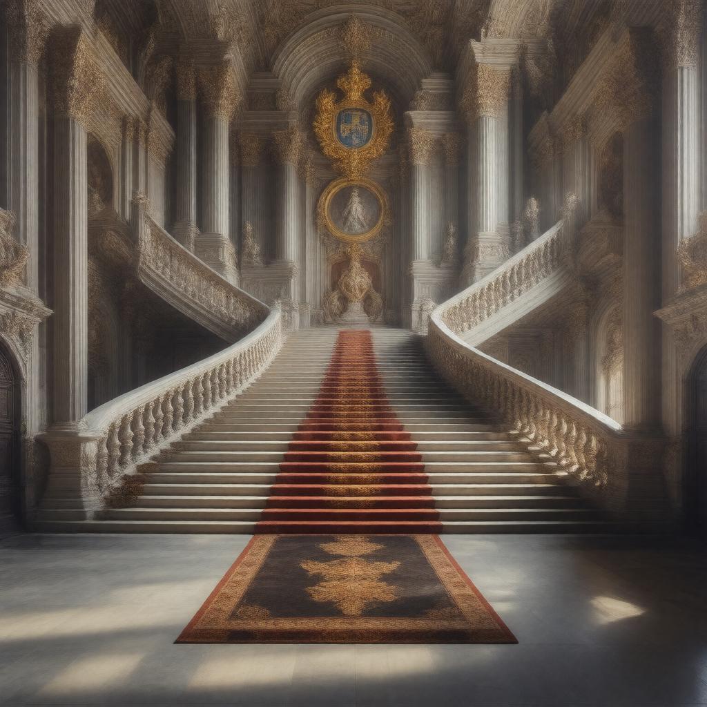 AI-created image of Tiepolo