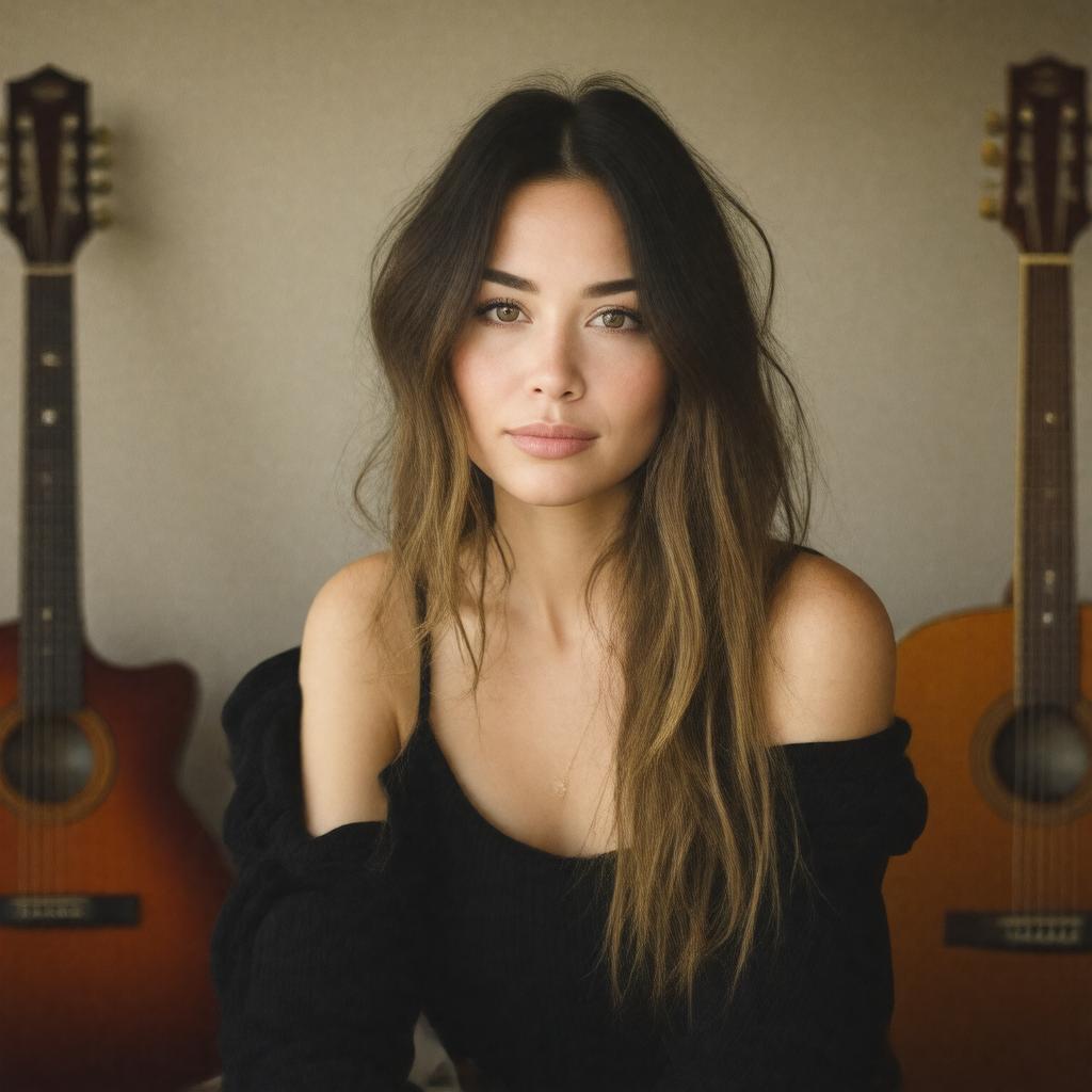 AI-created image of Tiffany Carlile