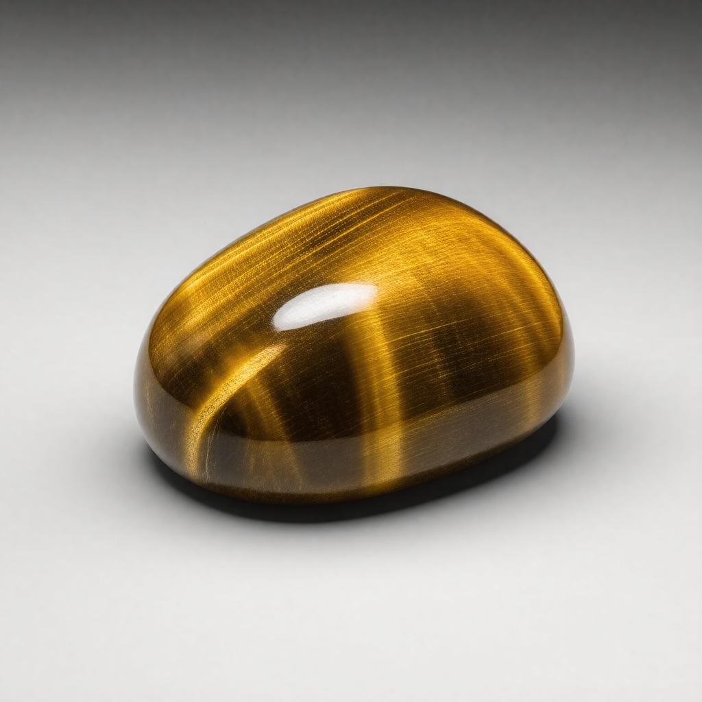 Click to view larger image AI-created image of Tiger's eye