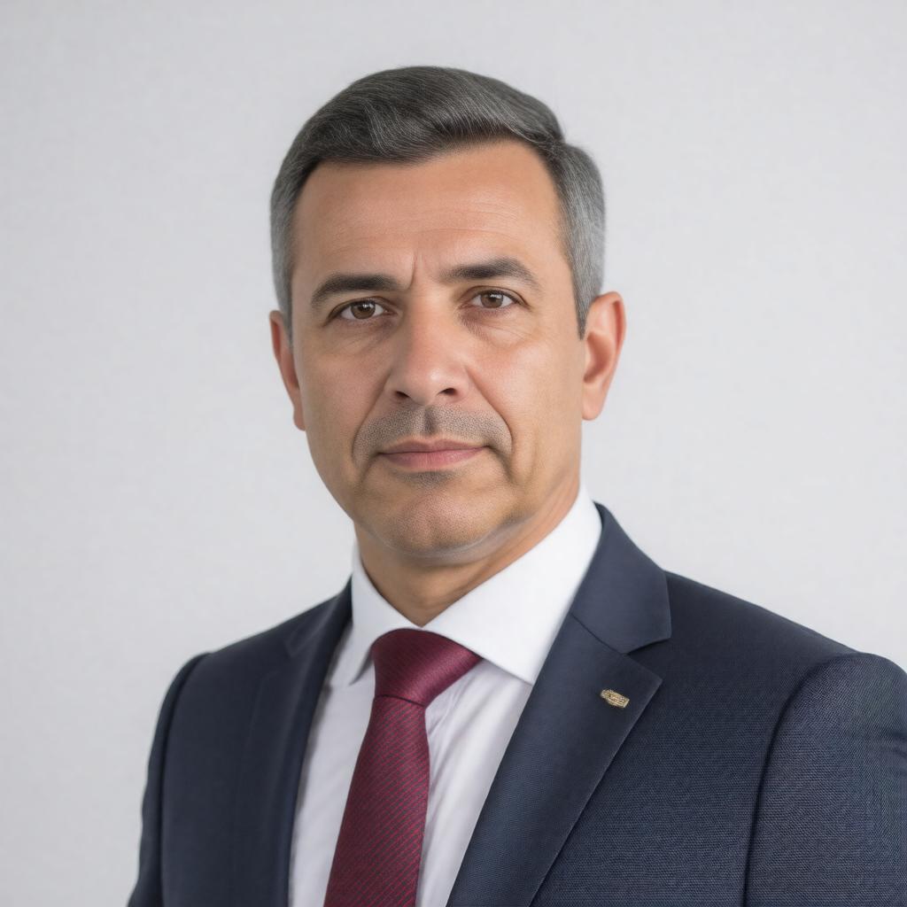 AI-created image of Tigran Avinyan