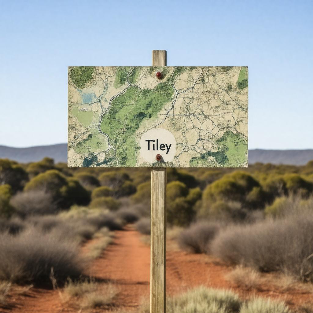 AI-created image of Tilley