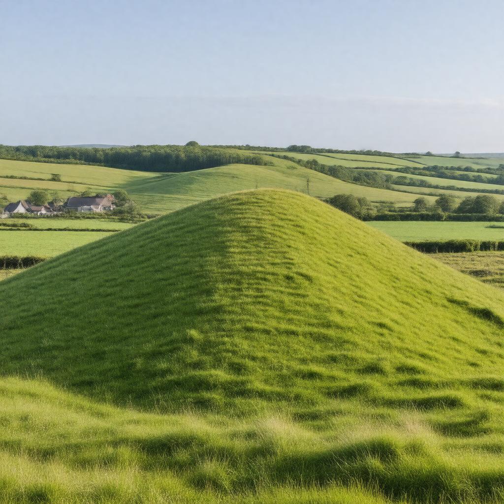 AI-created image of Tillies Bank