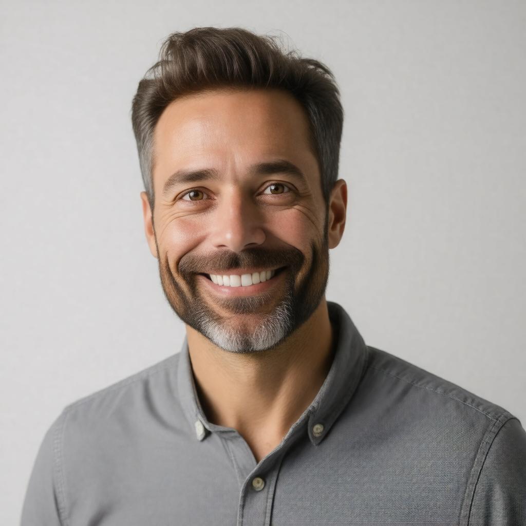 AI-created image of Tim