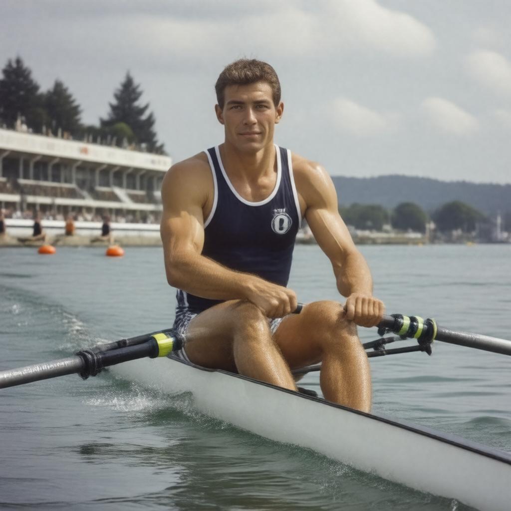 AI-created image of Tim Logan