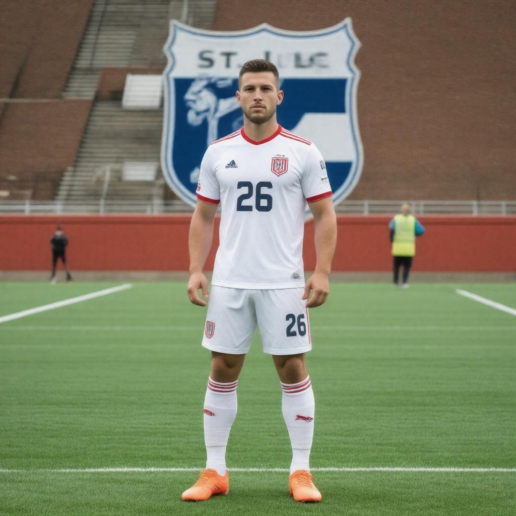 AI-created image of Tim Parker