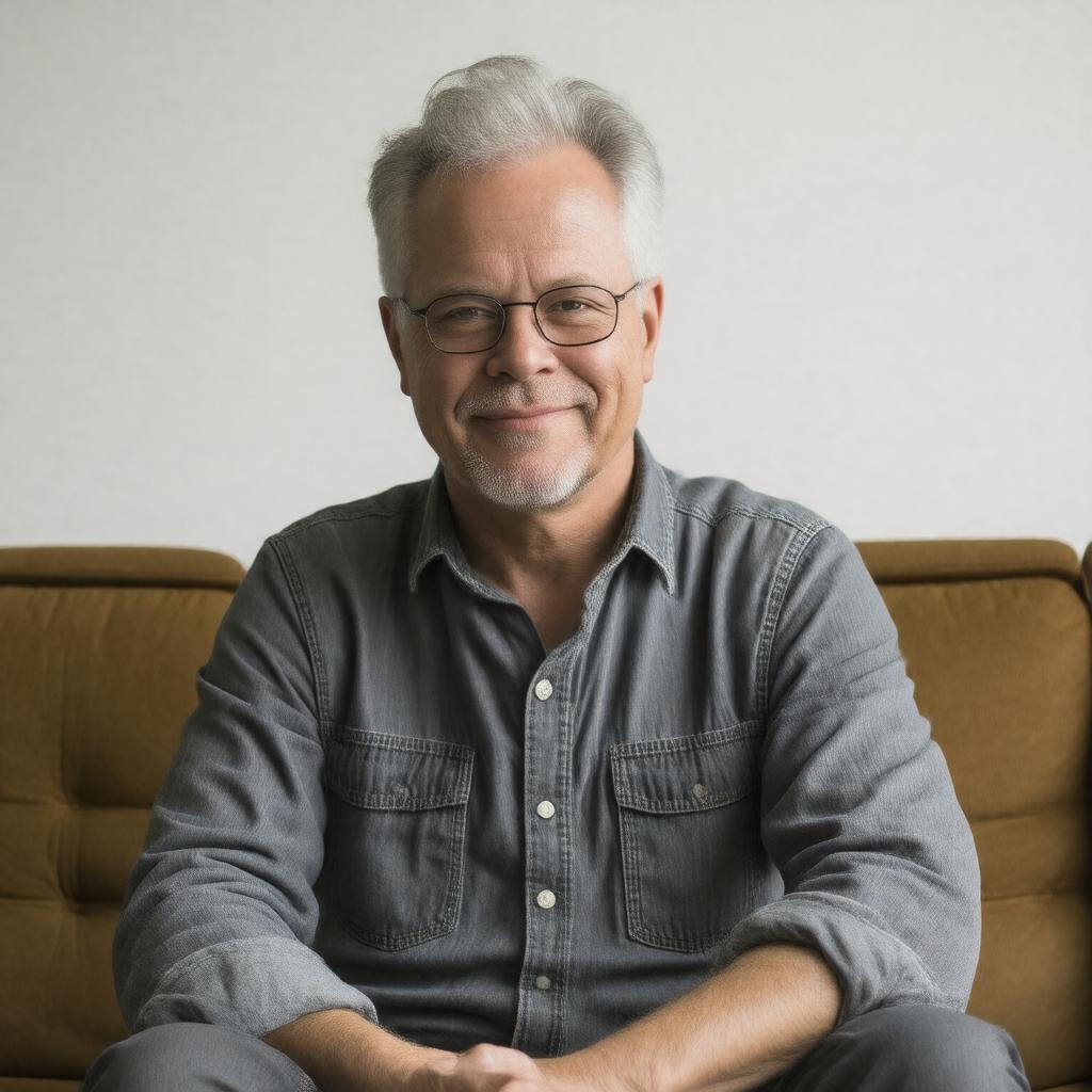AI-created image of Tim Robbins