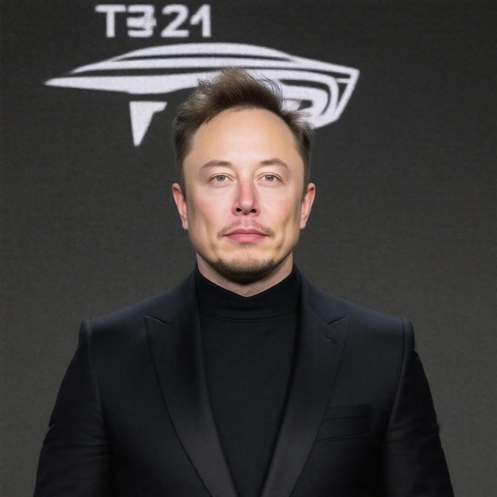 AI-created image of Time Person of the Year 2021