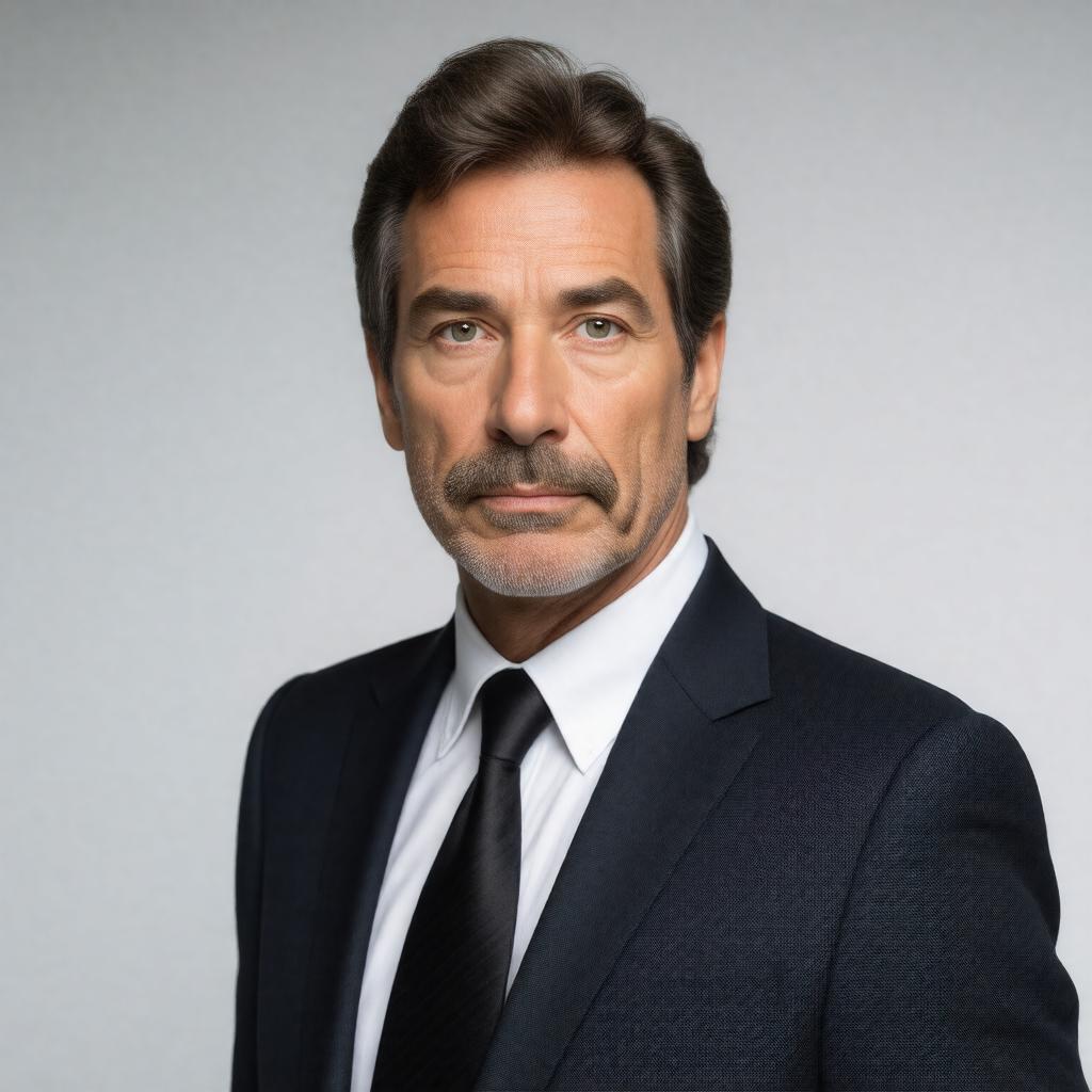 AI-created image of Timothy Dalton