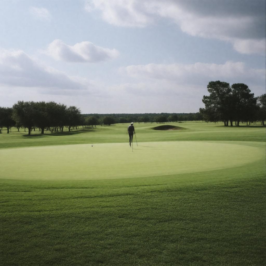 AI-created image of Tin Cup