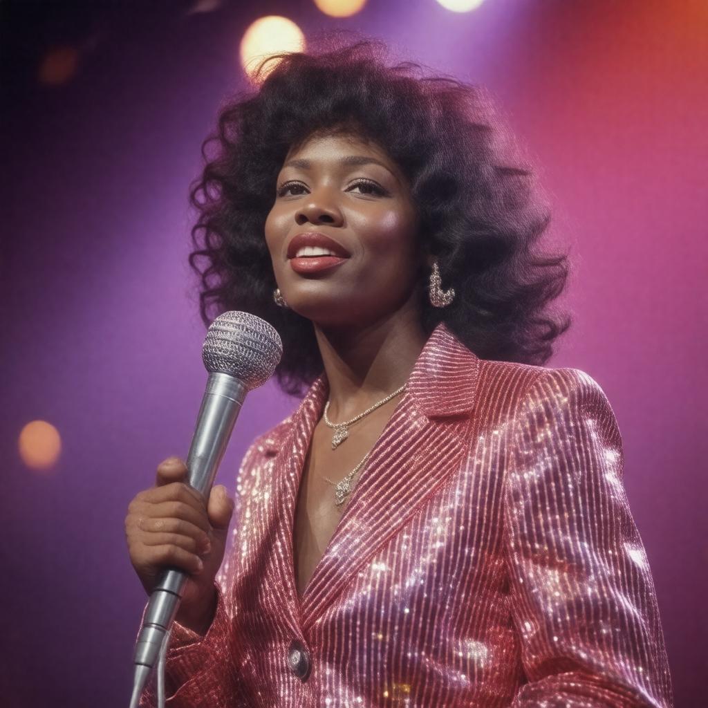 AI-created image of Tina Charles