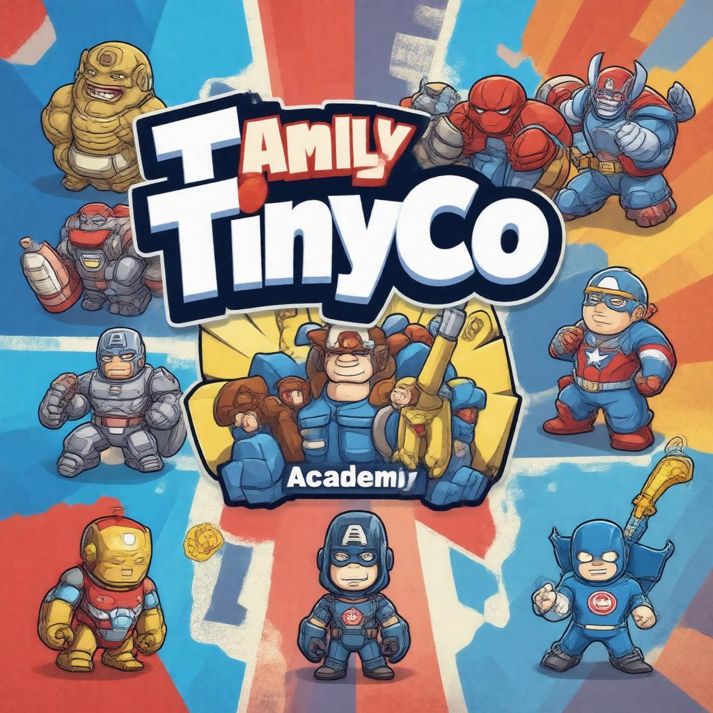 AI-created image of TinyCo