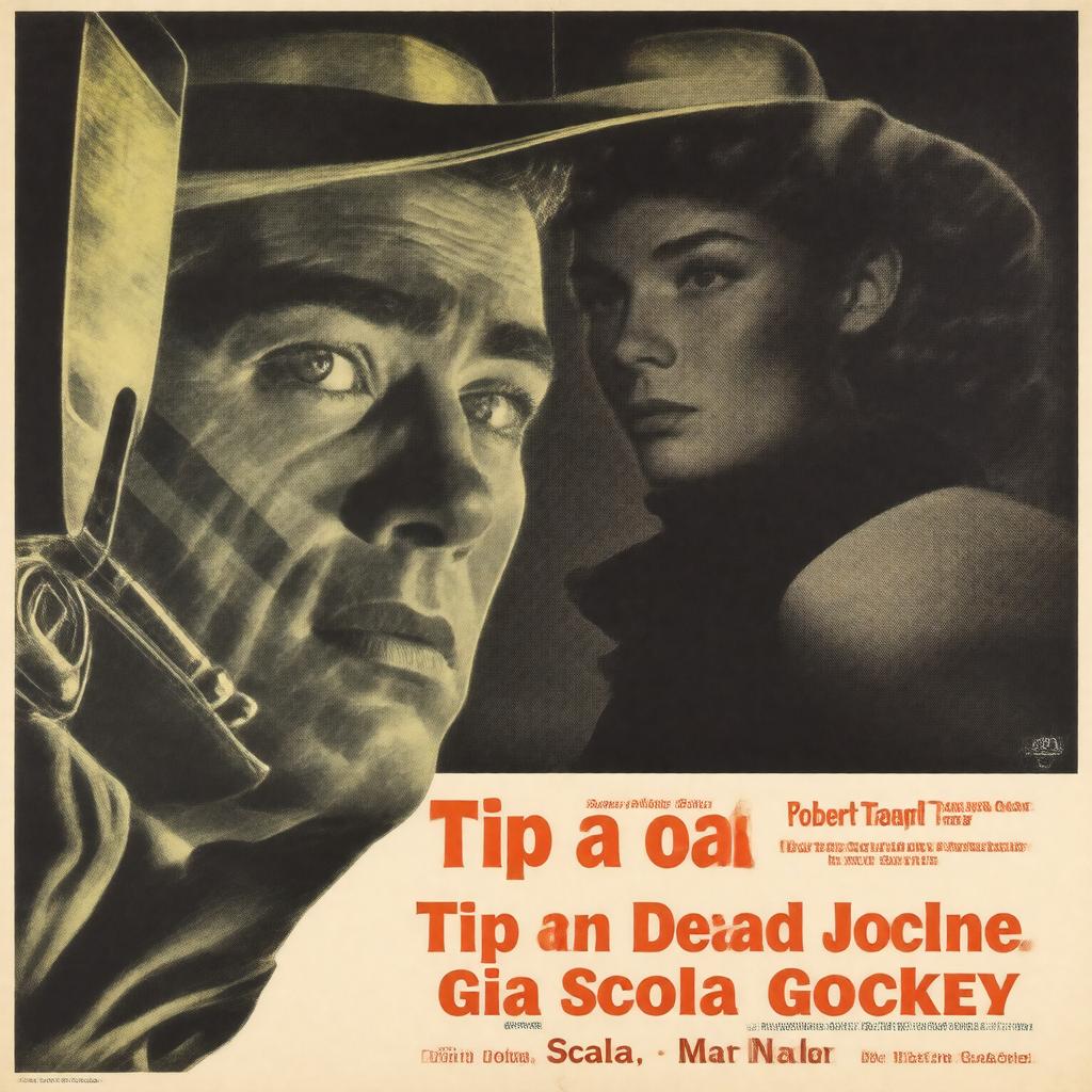 AI-created image of Tip on a Dead Jockey