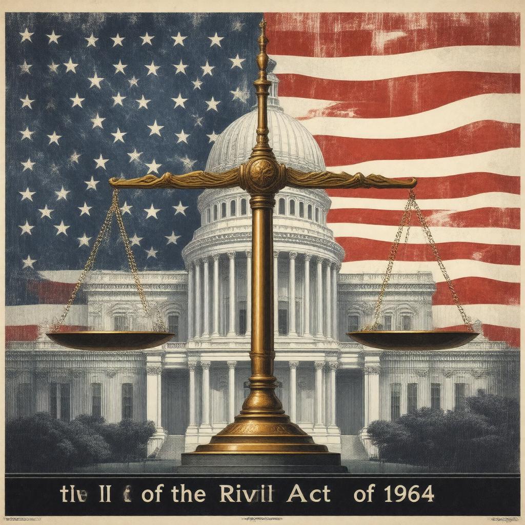 Click to view larger image AI-created image of Title VI