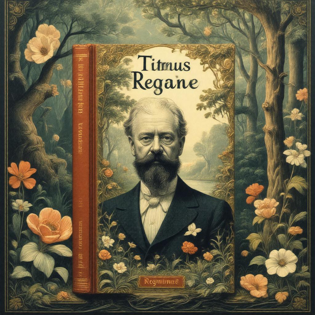 AI-created image of Titmuss Regained