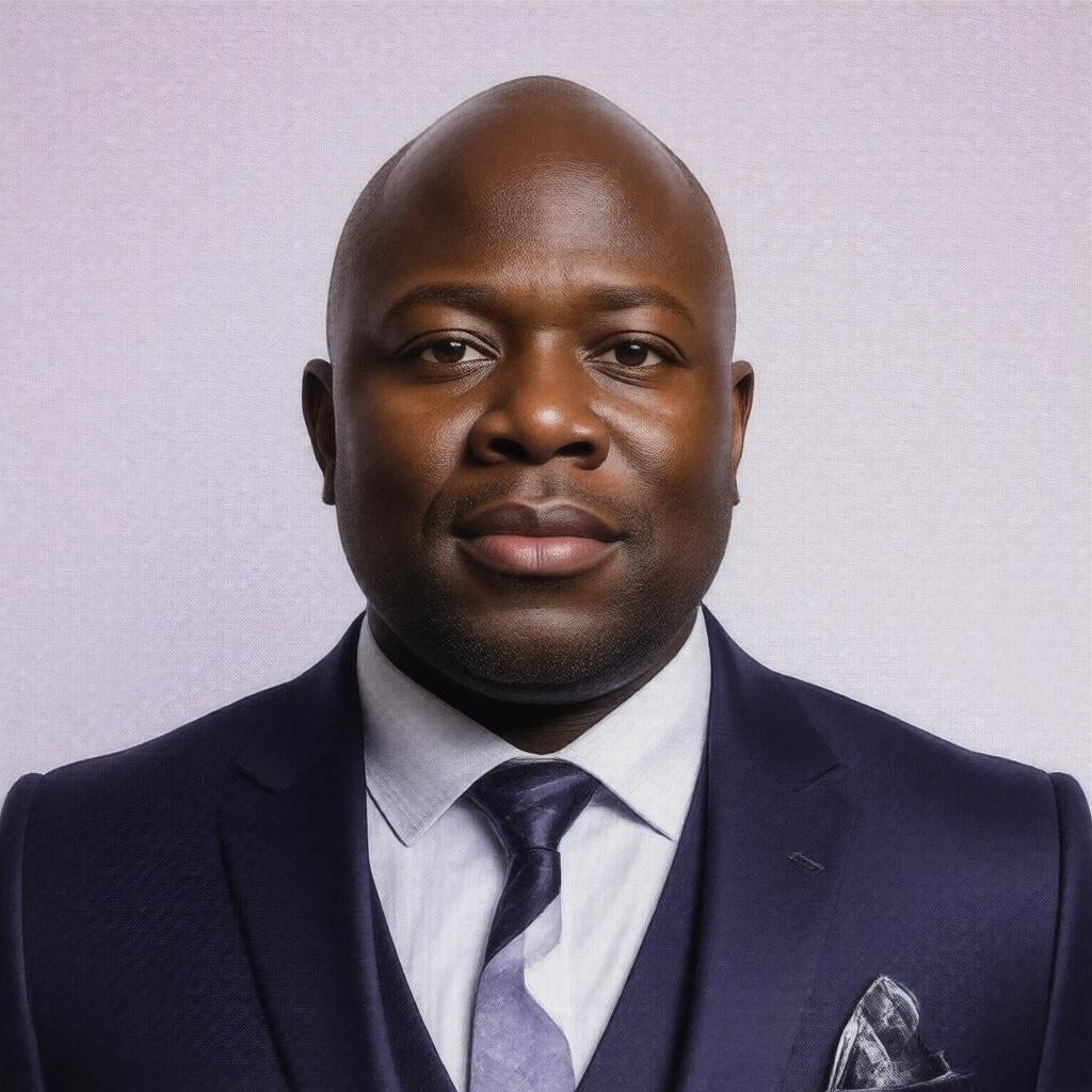 AI-created image of Tituss Burgess