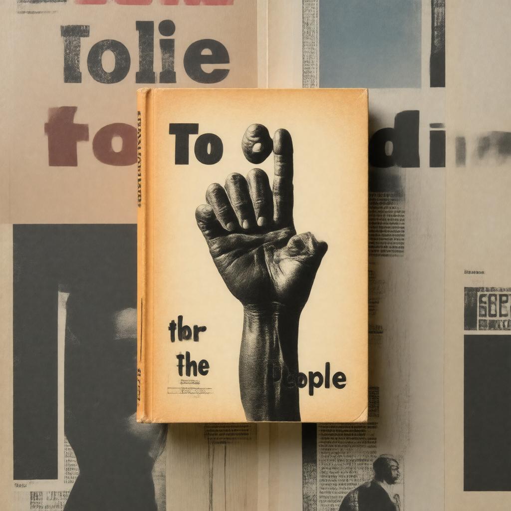 AI-created image of To Die for the People