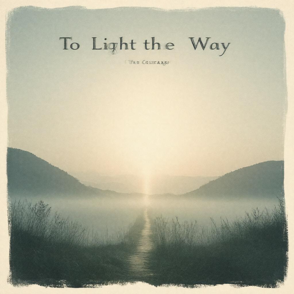 Click to view larger image AI-created image of To Light the Way