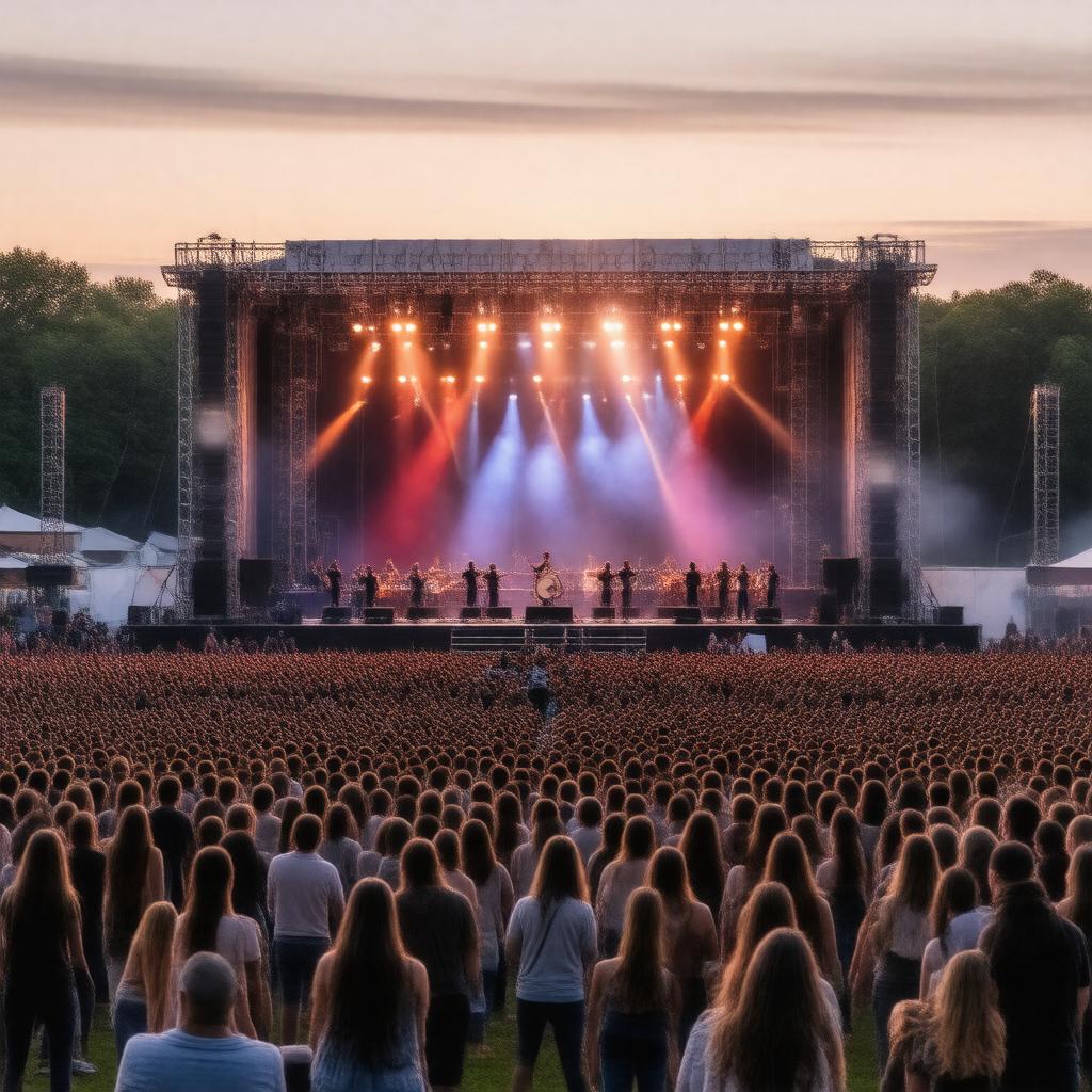 AI-created image of Toamna Simfonic