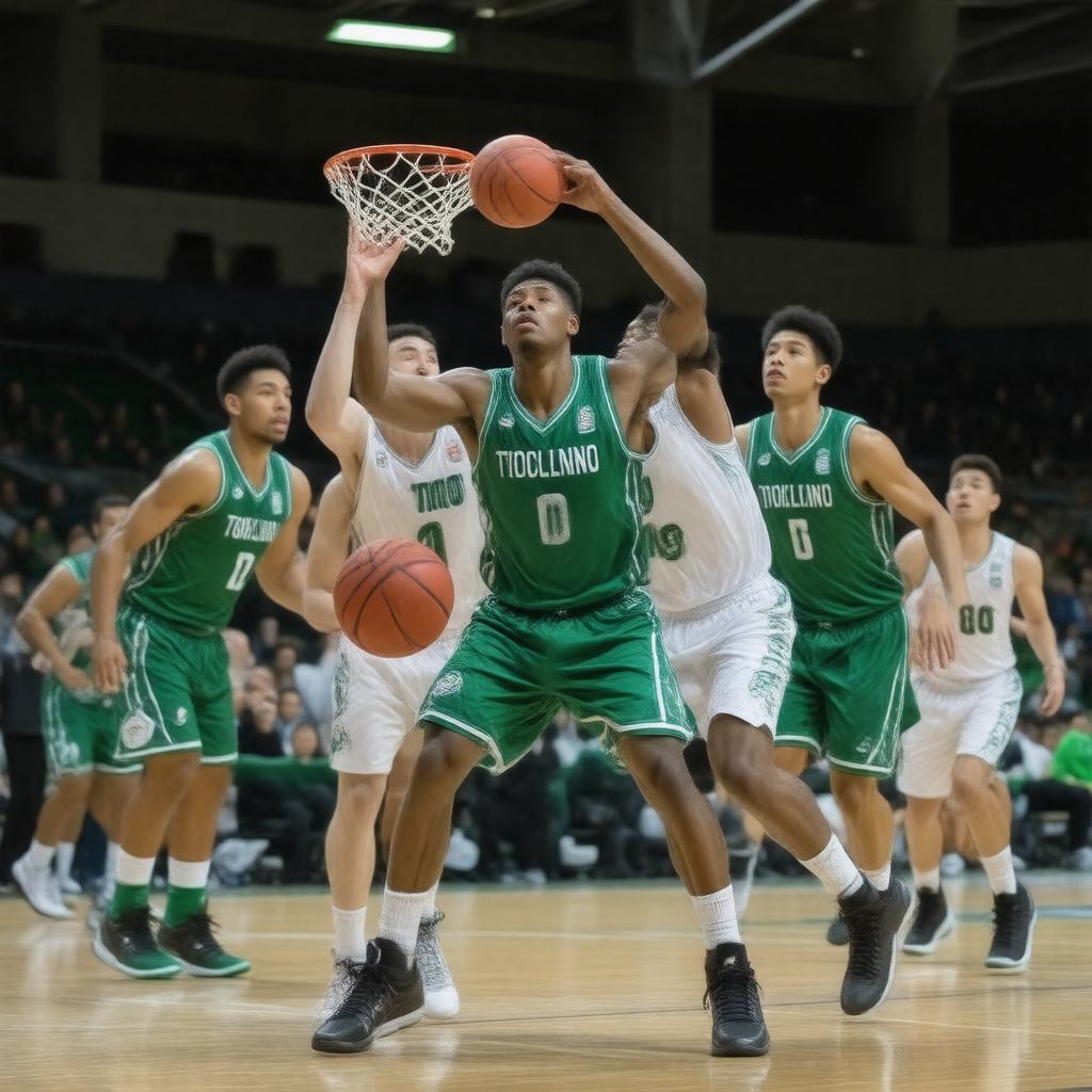 AI-created image of Tokyo Excellence