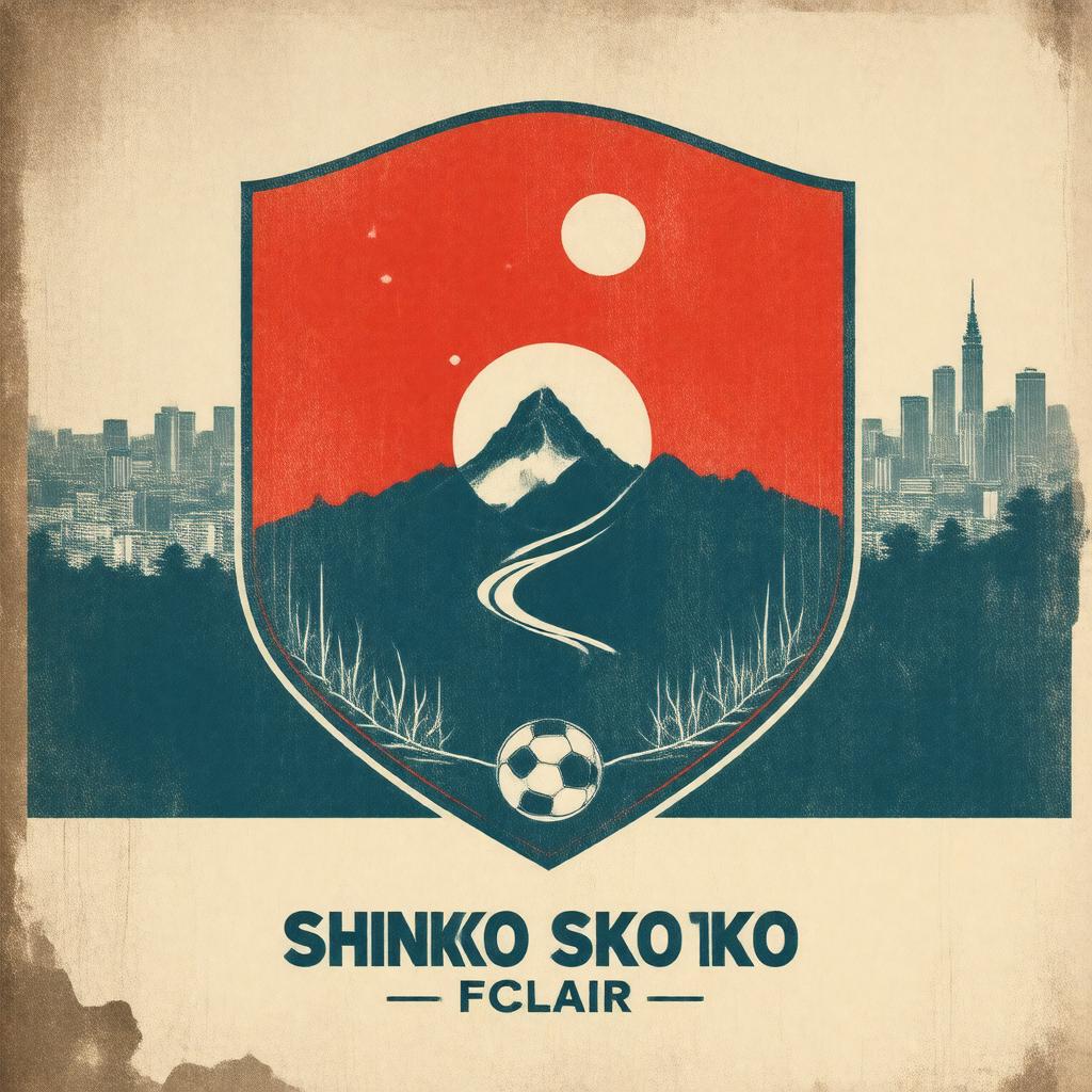 AI-created image of Tokyo Shidax LSC