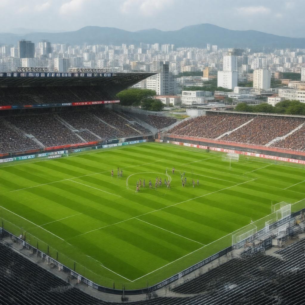 Click to view larger image AI-created image of Tokyo University of Science Kumamoto FC