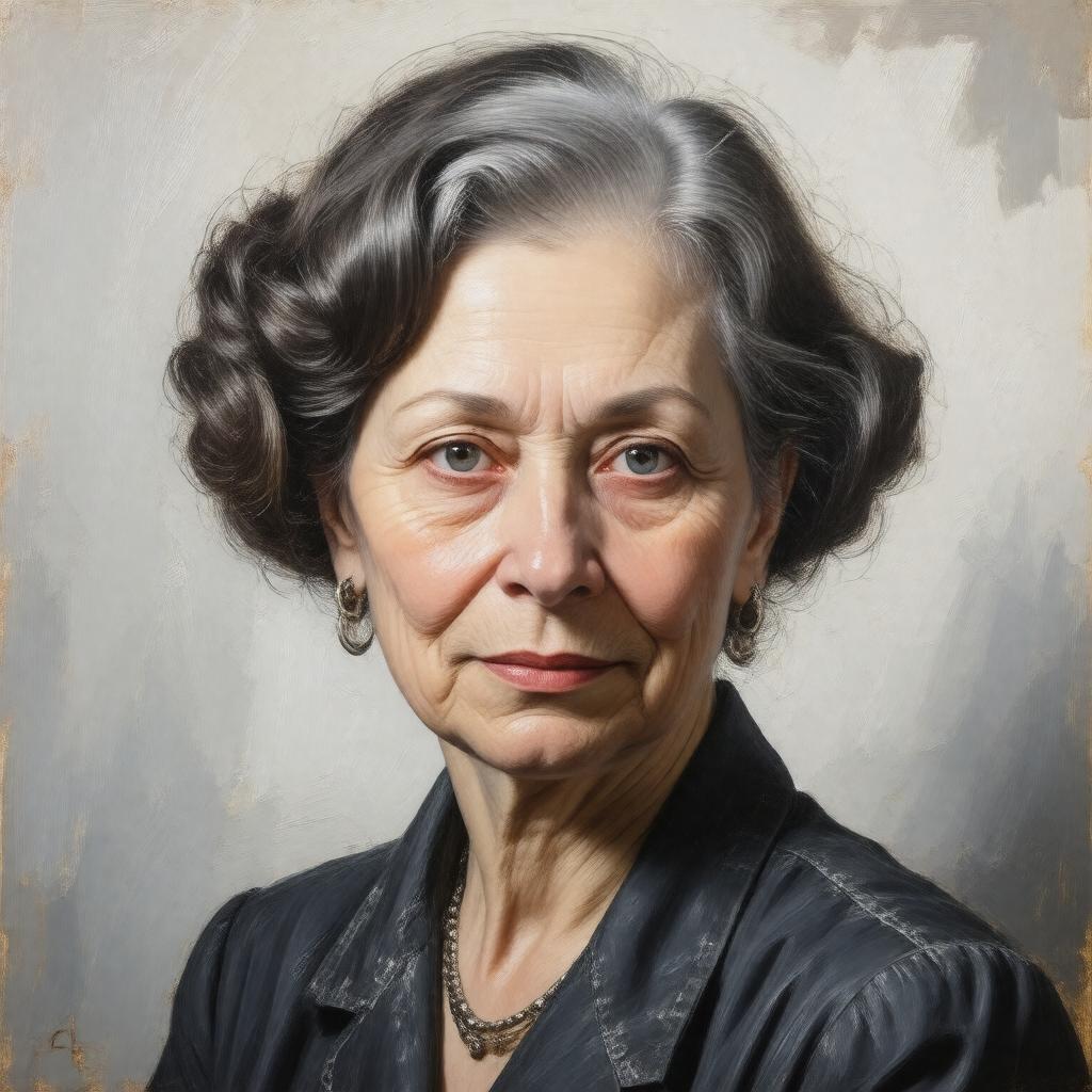 AI-created image of Tola Gryn