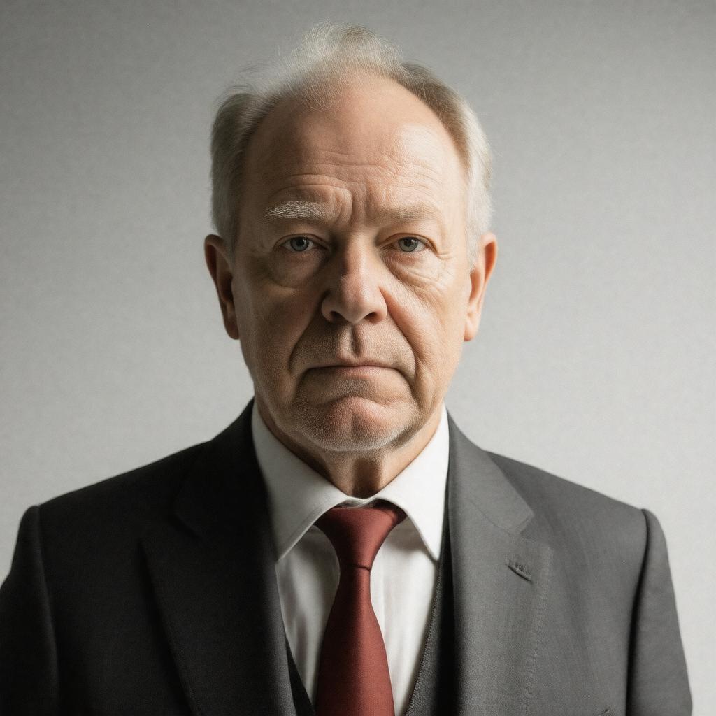 AI-created image of Tom Attenborough