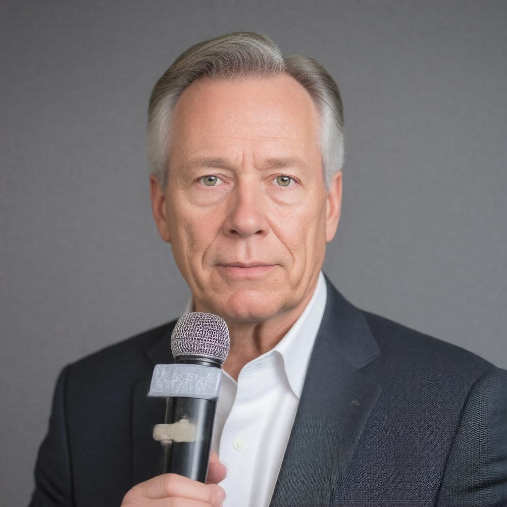 AI-created image of Tom Bowman