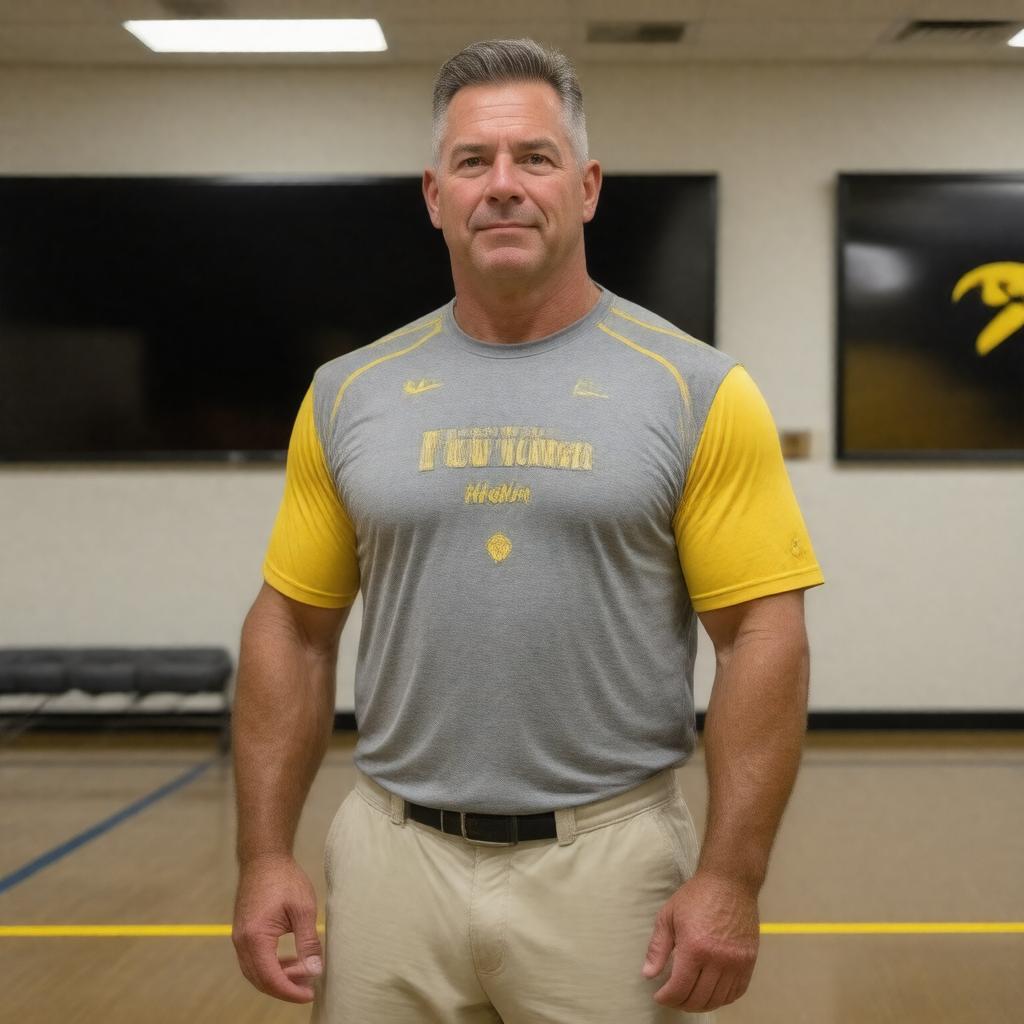 AI-created image of Tom Brands