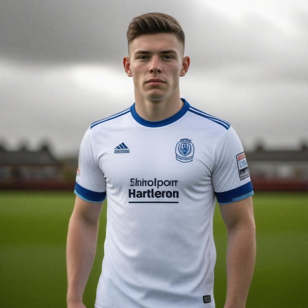 AI-created image of Tom Crawford