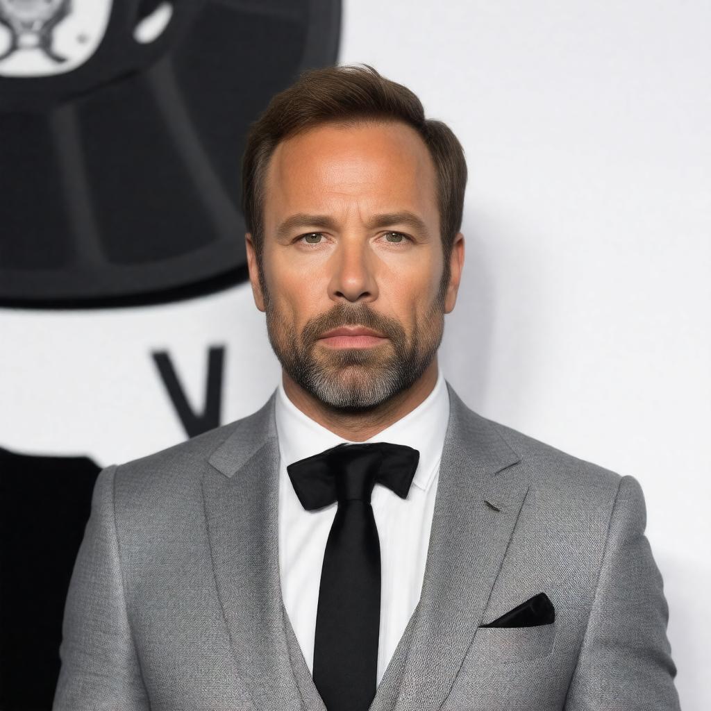 AI-created image of Tom Ford