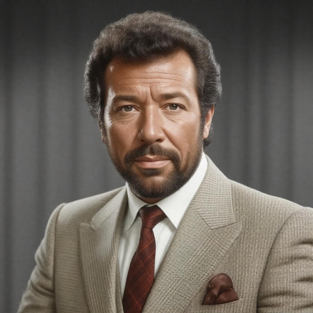 AI-created image of Tom Jones