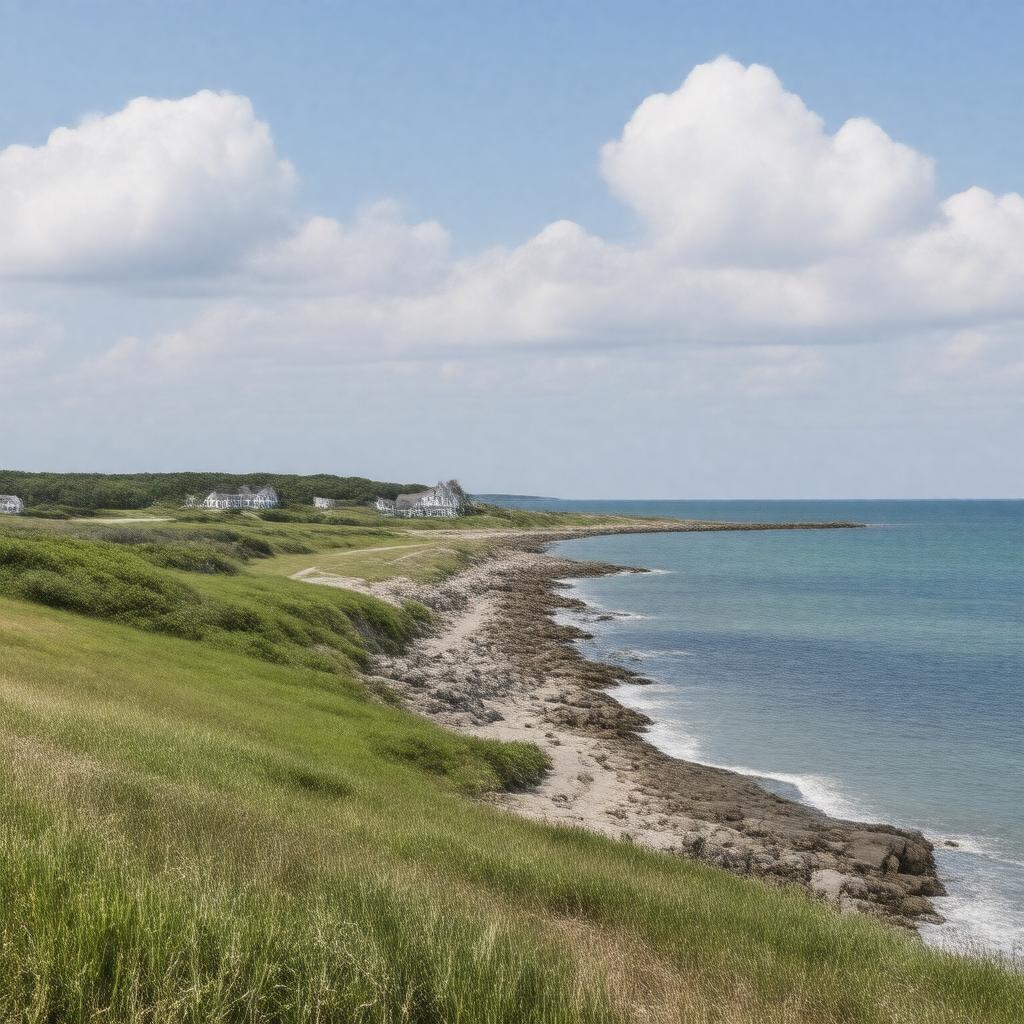 AI-created image of Tom Nevers