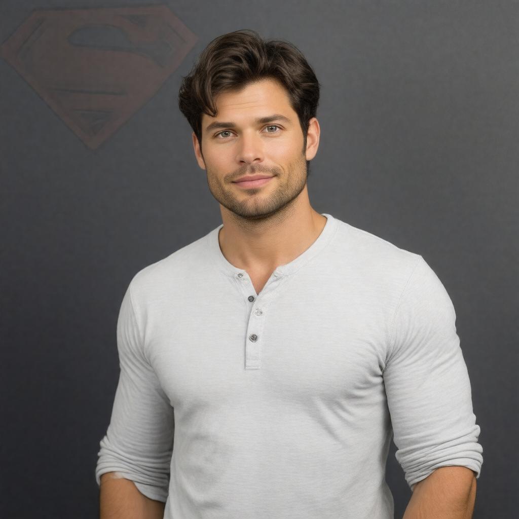 AI-created image of Tom Welling