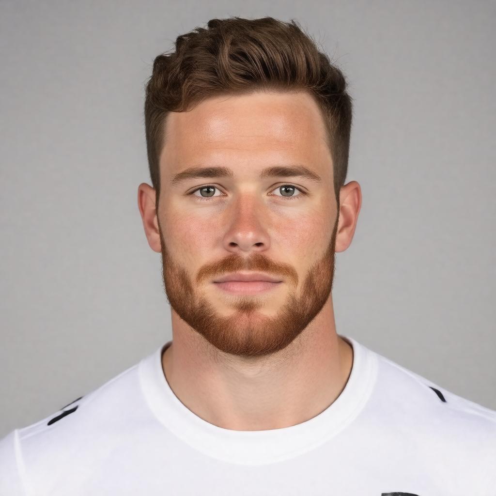 AI-created image of Tom Williams