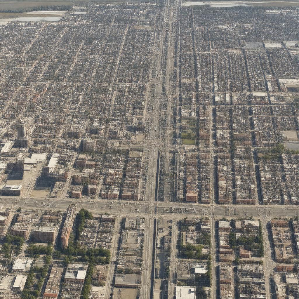 AI-created image of Tomah