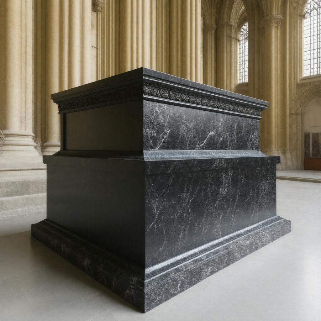 AI-created image of Tomb of the Unknown Warrior