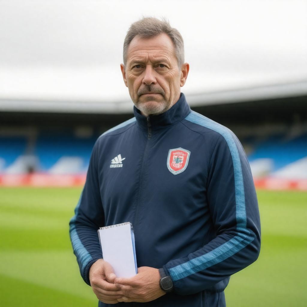 Click to view larger image AI-created image of Toni Minichiello