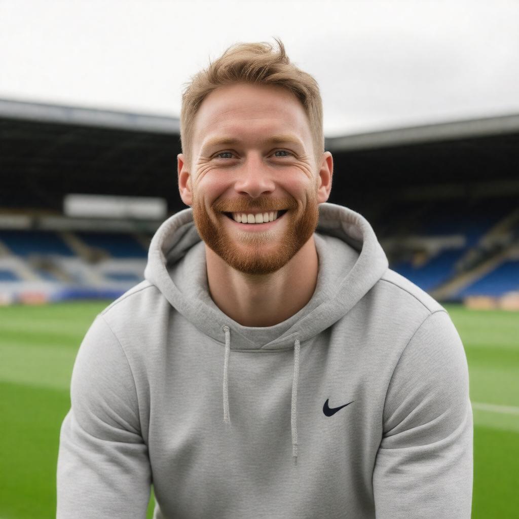 AI-created image of Toni Poole