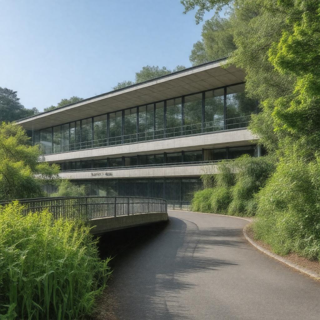 Click to view larger image AI-created image of Tony Gee & Partners