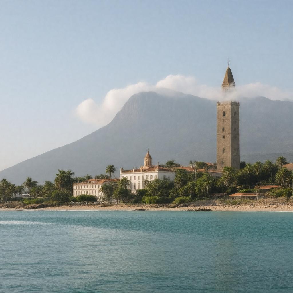 AI-created image of Torres