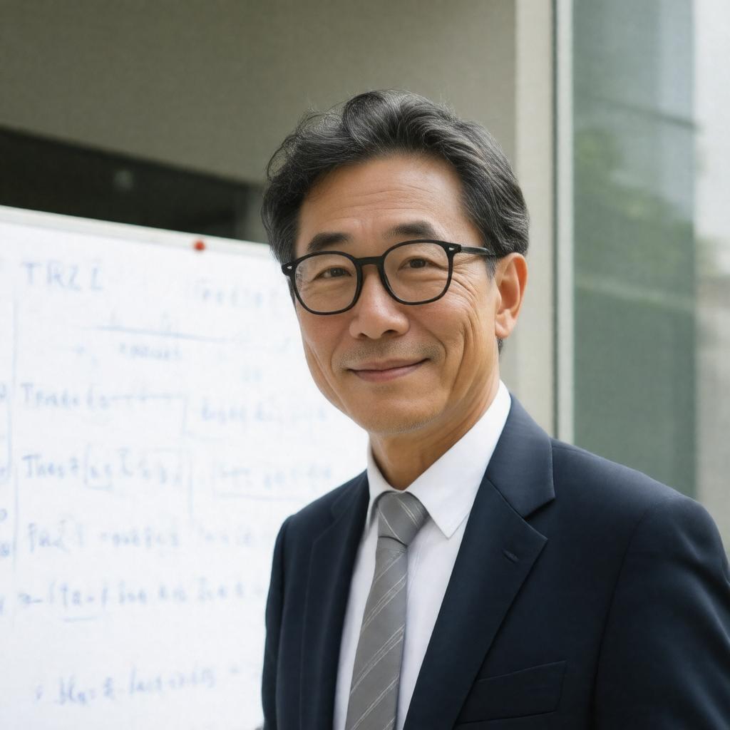 Click to view larger image AI-created image of Toru Nakagawa