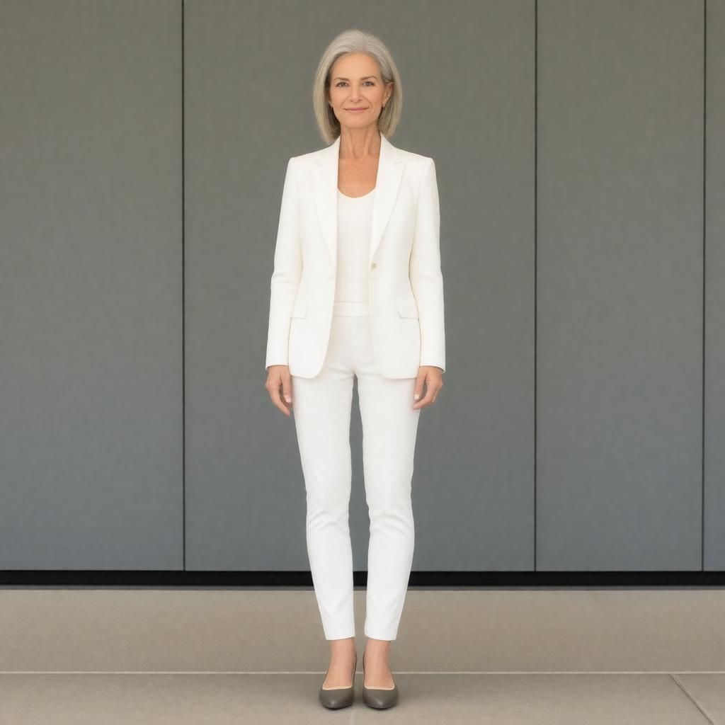 AI-created image of Tory Burch