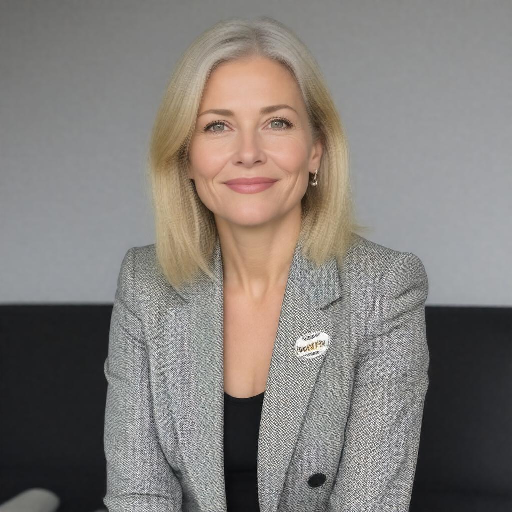 Click to view larger image AI-created image of Tosca Musk