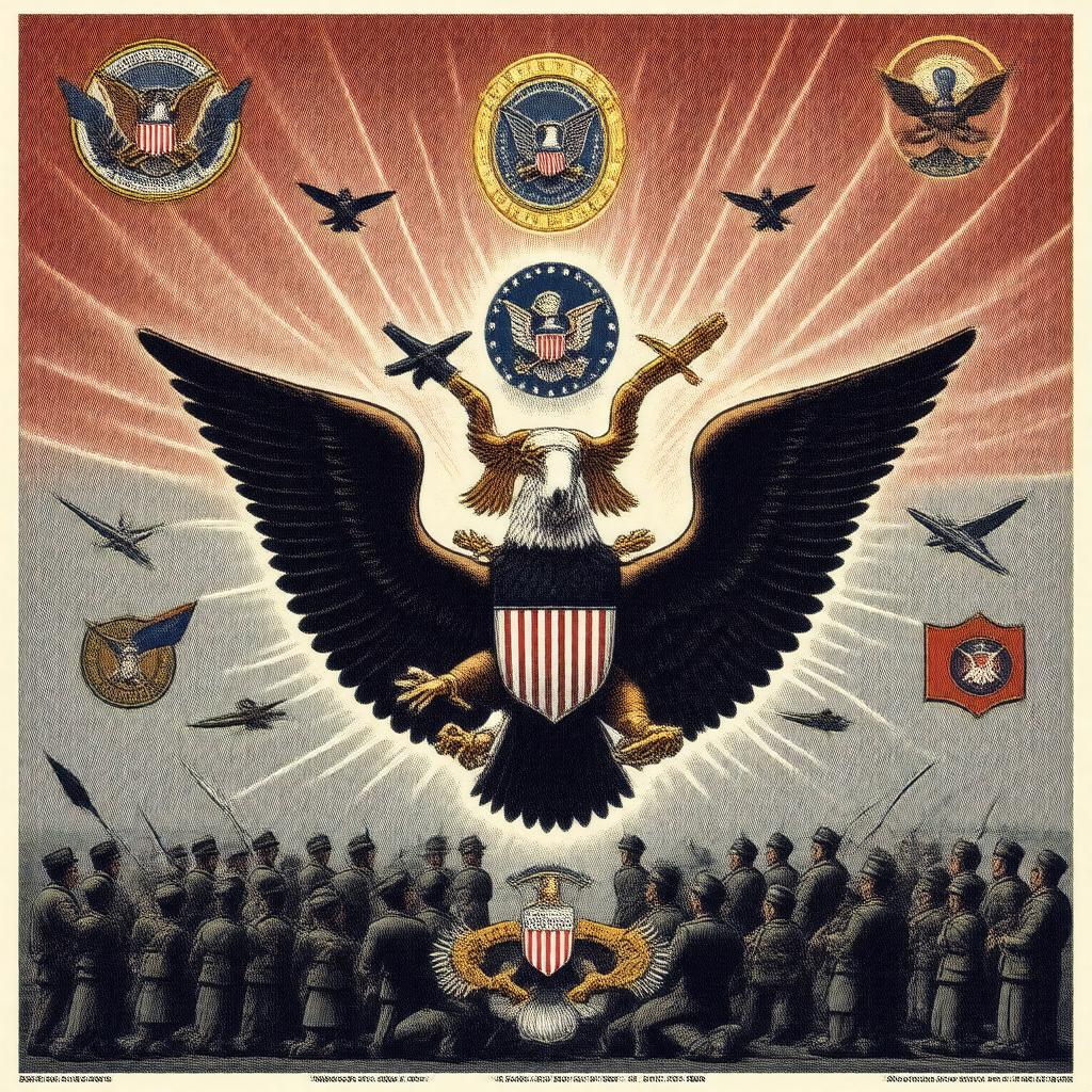 Click to view larger image AI-created image of Total Force Policy
